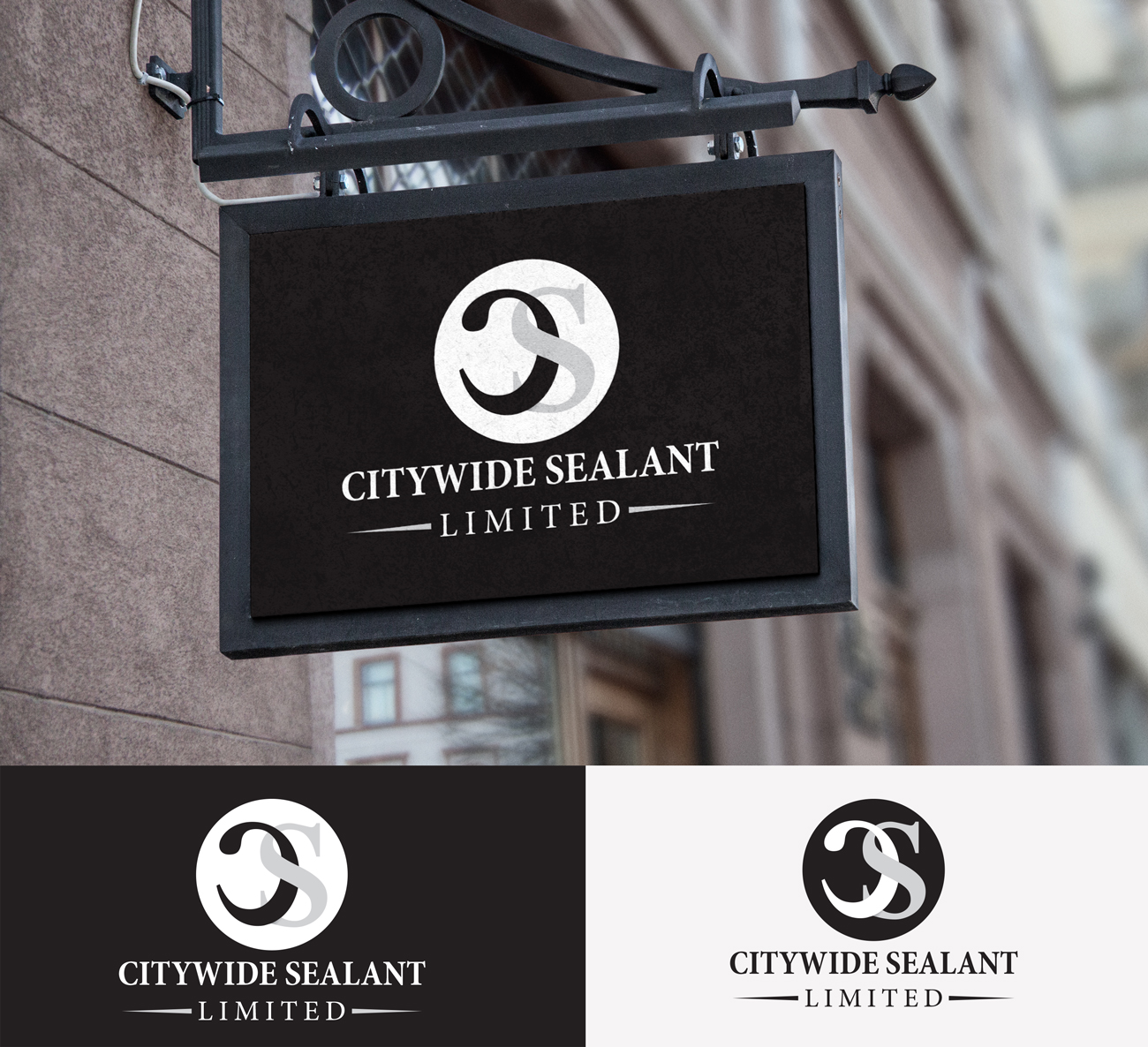 Diseño de Logo por Impressive Solutions para Citywide Sealants Limited | Diseño #19566998