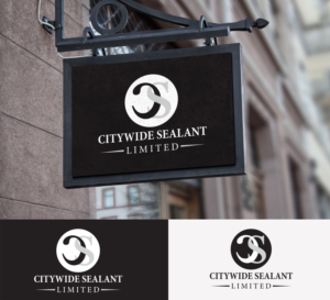 Logo Design by Impressive Solutions for Citywide Sealants Limited | Design: #19566998