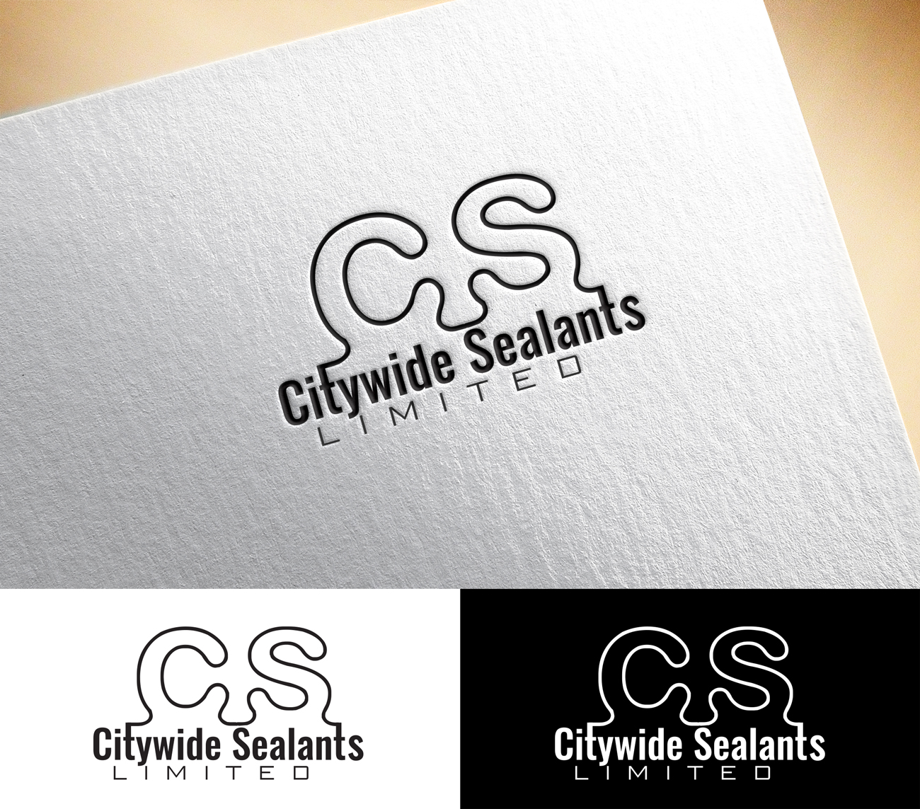 Diseño de Logo por Impressive Solutions para Citywide Sealants Limited | Diseño #19573144