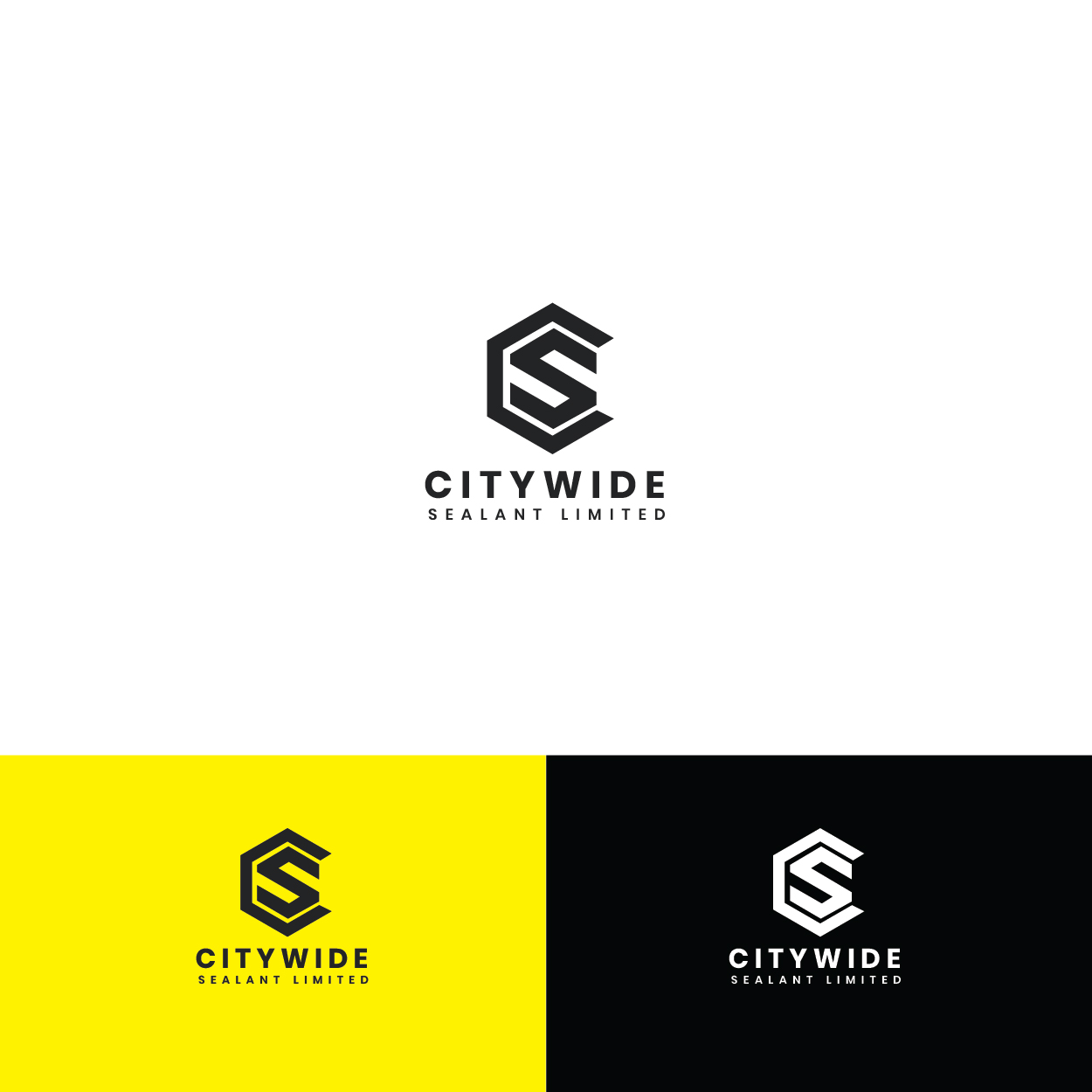 Logo Design by Creativezib for Citywide Sealants Limited | Design #19569343