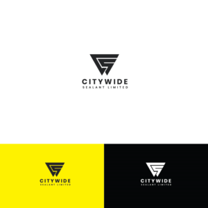 Logo Design by Creativezib for Citywide Sealants Limited | Design: #19569434