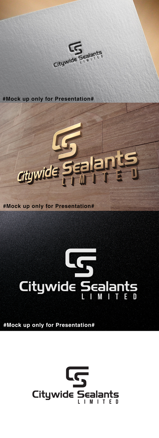 Logo Design by designmind78 for Citywide Sealants Limited | Design #19574711