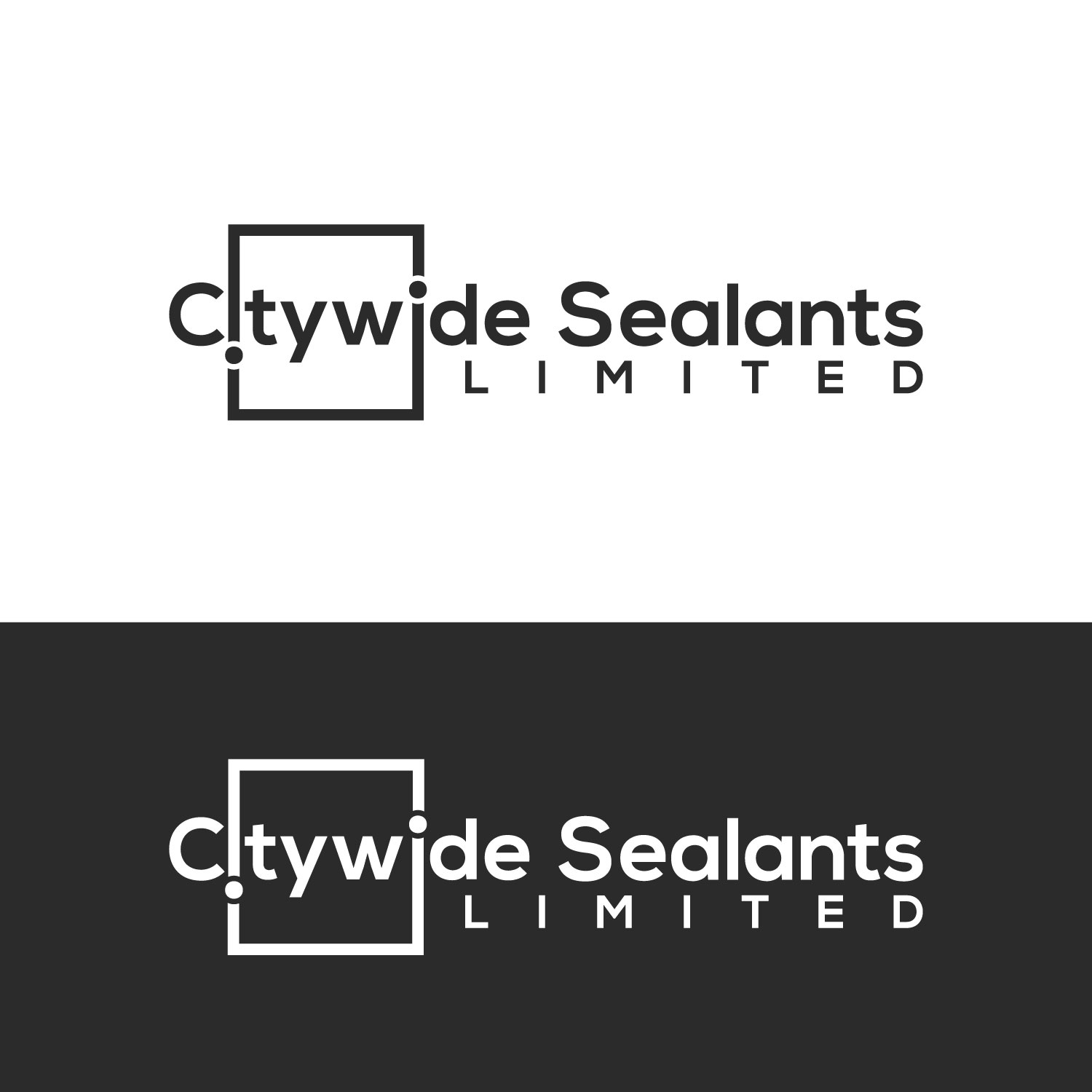 Logo Design by Rupok MT for Citywide Sealants Limited | Design #19573088