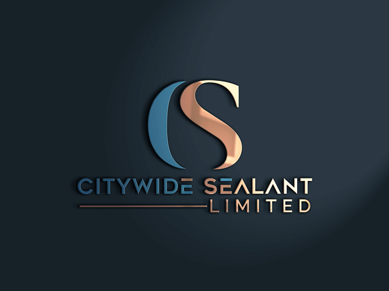 Diseño de Logo por Madara Uchiha para Citywide Sealants Limited | Diseño #19569193