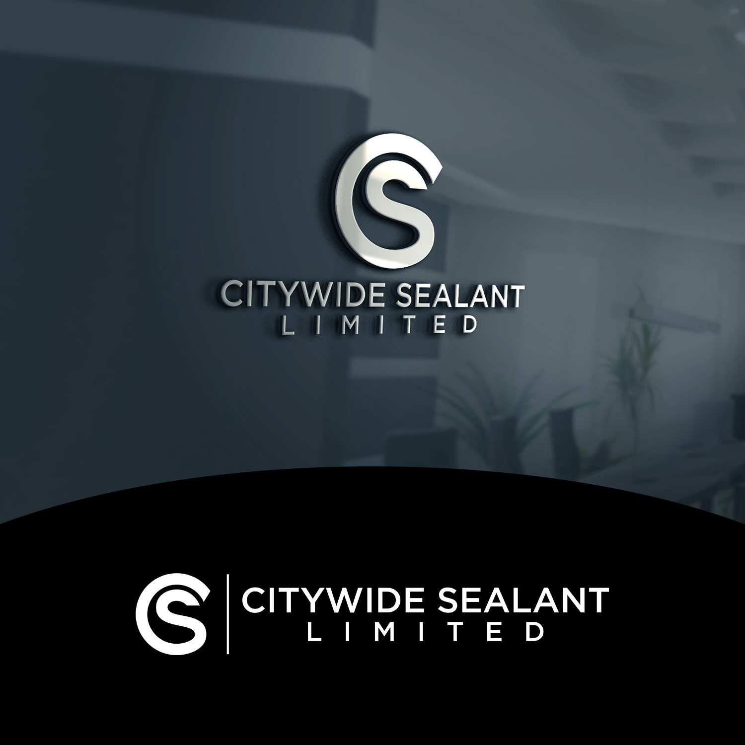 Logo Design by SGS.Design for Citywide Sealants Limited | Design #19569378