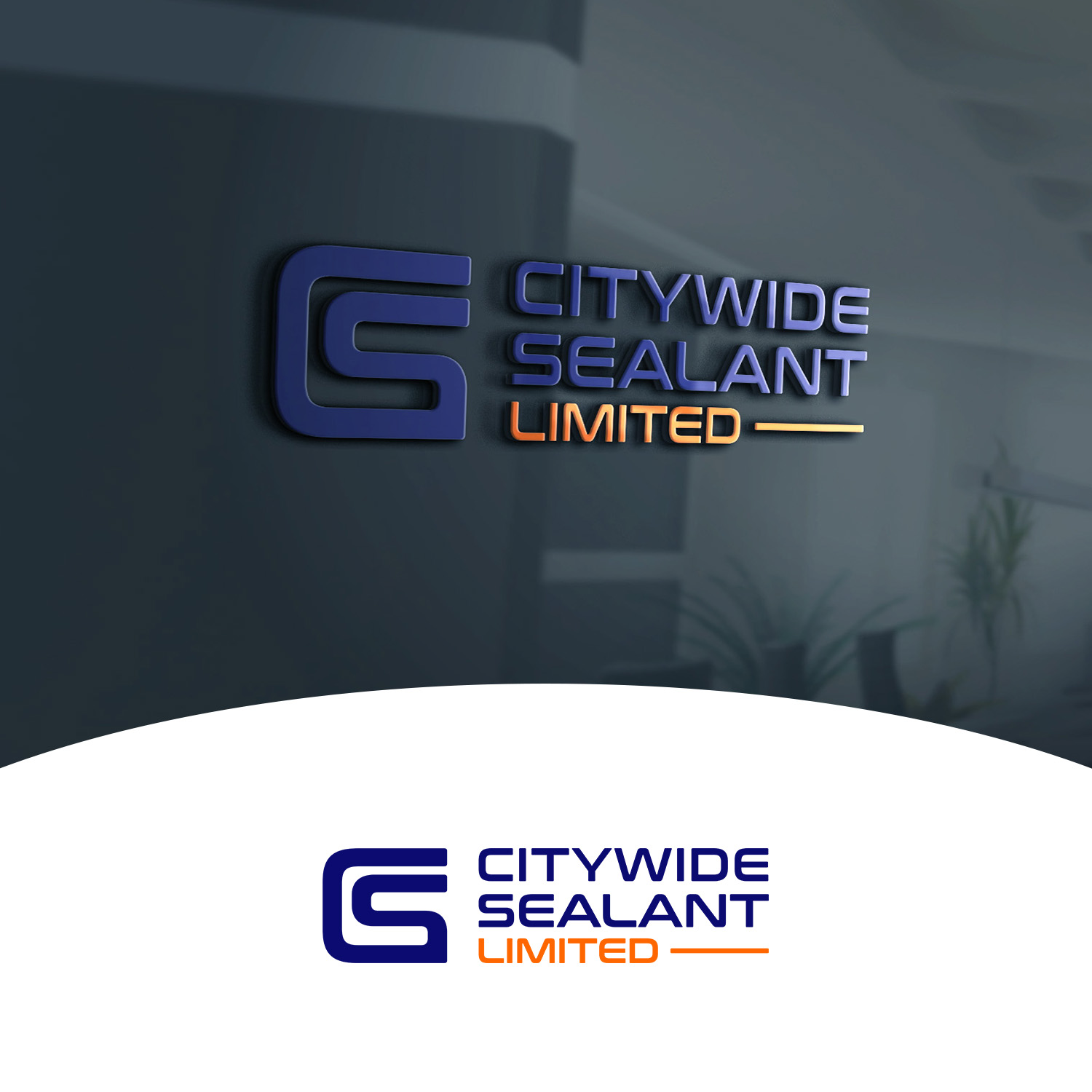 Logo Design by SGS.Design for Citywide Sealants Limited | Design #19569893