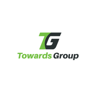 Towards Group. Working together, towards your goals | Logo Design by rozT