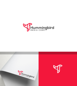 Hummingbird Media Corp. | Diseño de Logo por JohnM.