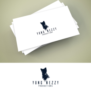yung nezzy productions | Diseño de Logo por ClearDesign