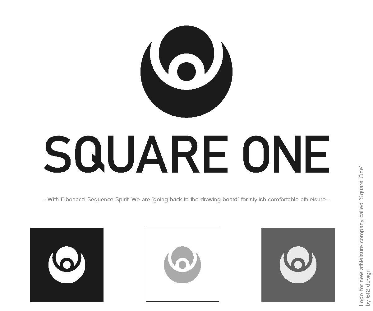 Logo Design by 512 design for Square One | Design #19596193