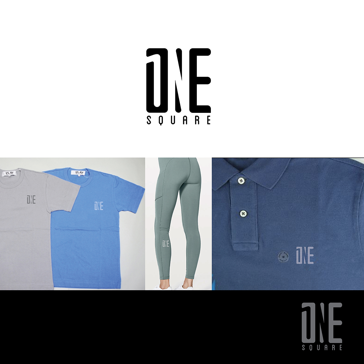 Logo Design by KabhTech Studio for Square One | Design #19578573