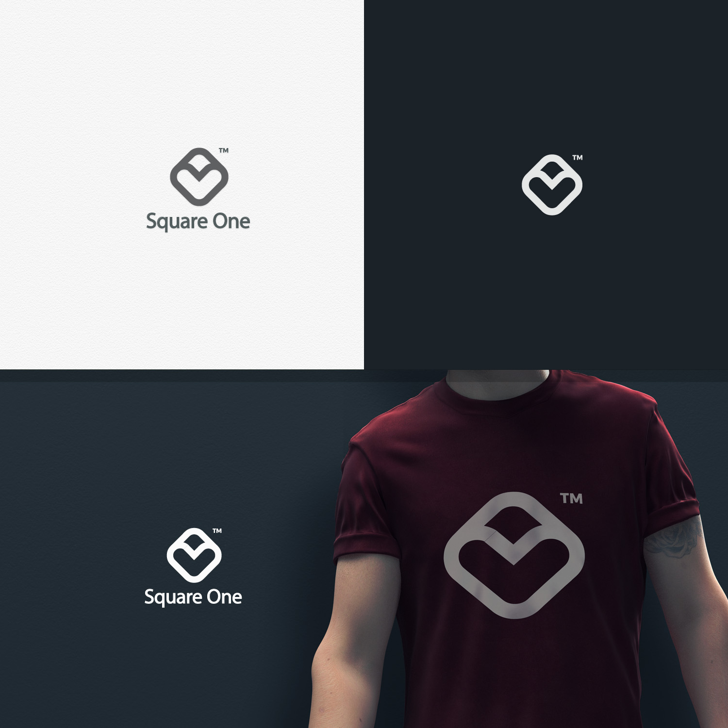 Design de Logo par kresh pour Square One | Design #19625620