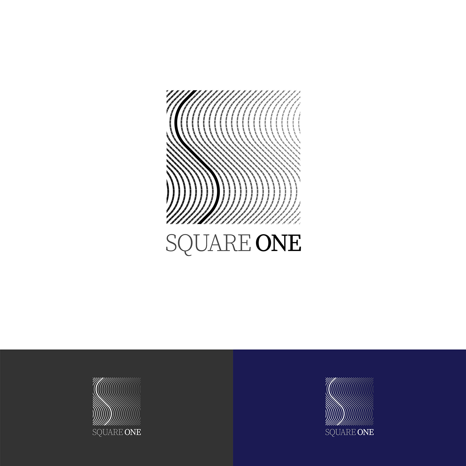 Logo-Design von r_ds für Square One | Design #19575166