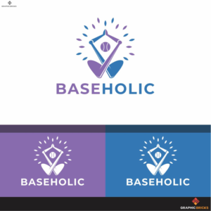 BASEHOLIC | Design de Logo par Graphic Bricks