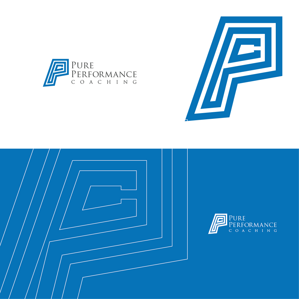 Logo Design by mush for Pure Performance Coaching | Design #19567047