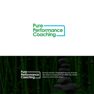Design de Logo par PointGrfx pour Pure Performance Coaching | Design : #19567791