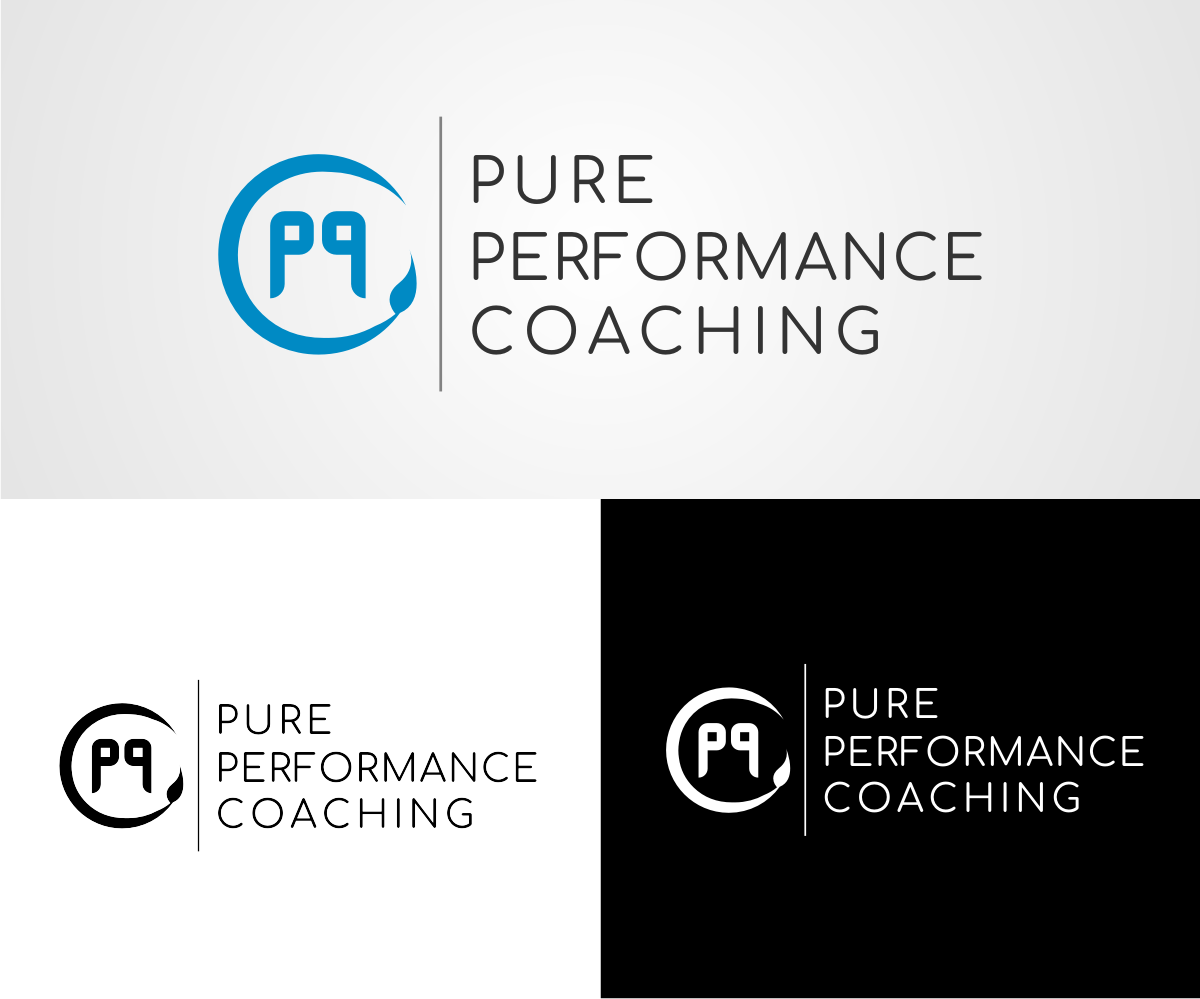 Design de Logo par F-Project pour Pure Performance Coaching | Design #19567507