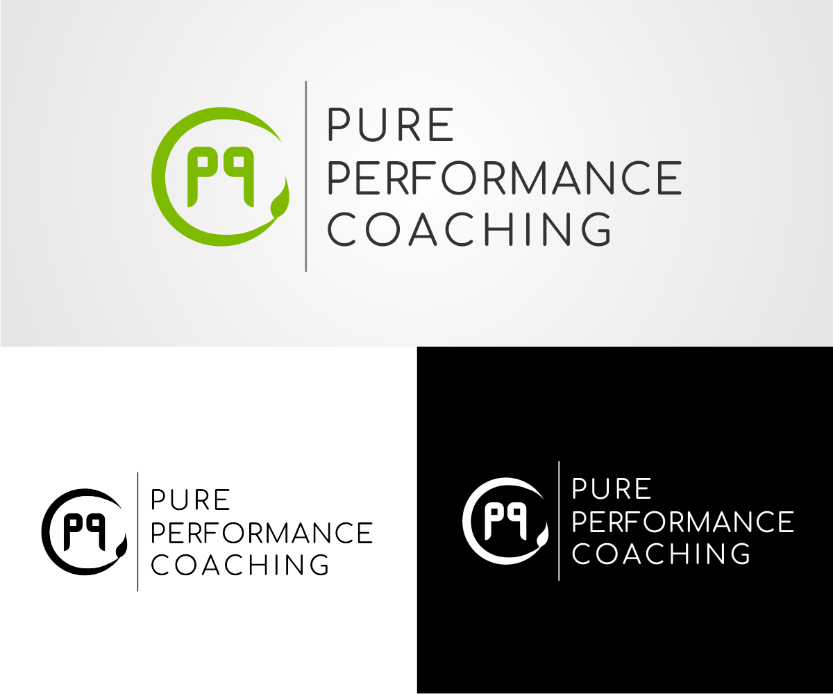 Logo Design by F-Project for Pure Performance Coaching | Design #19567513
