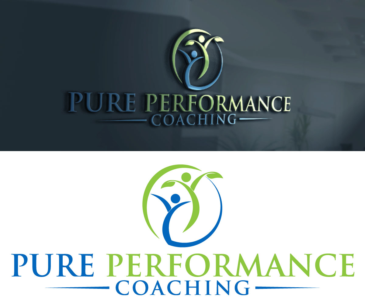 Design de Logo par oil and gas pour Pure Performance Coaching | Design : #19581765