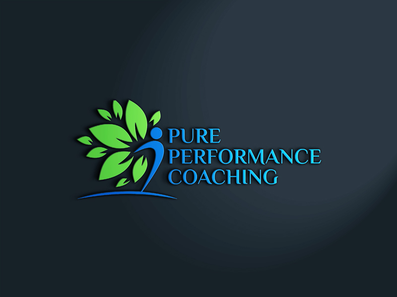 Logo Design by Madara Uchiha for Pure Performance Coaching | Design #19566283