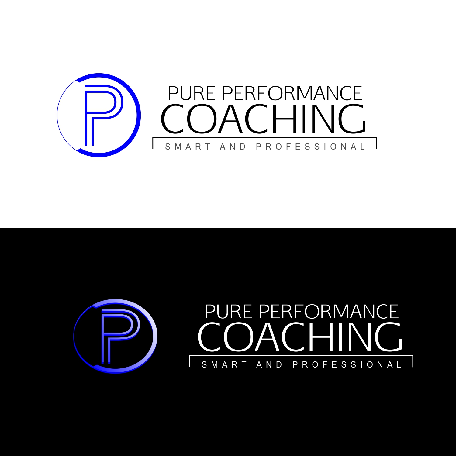 Design de Logo par fealeaf pour Pure Performance Coaching | Design #19572756