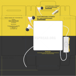 Design Emballage par CENTERSPREAD pour ETEC | Design : #19648403