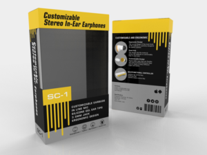 Design Emballage par PointGrfx pour ETEC | Design : #19637997