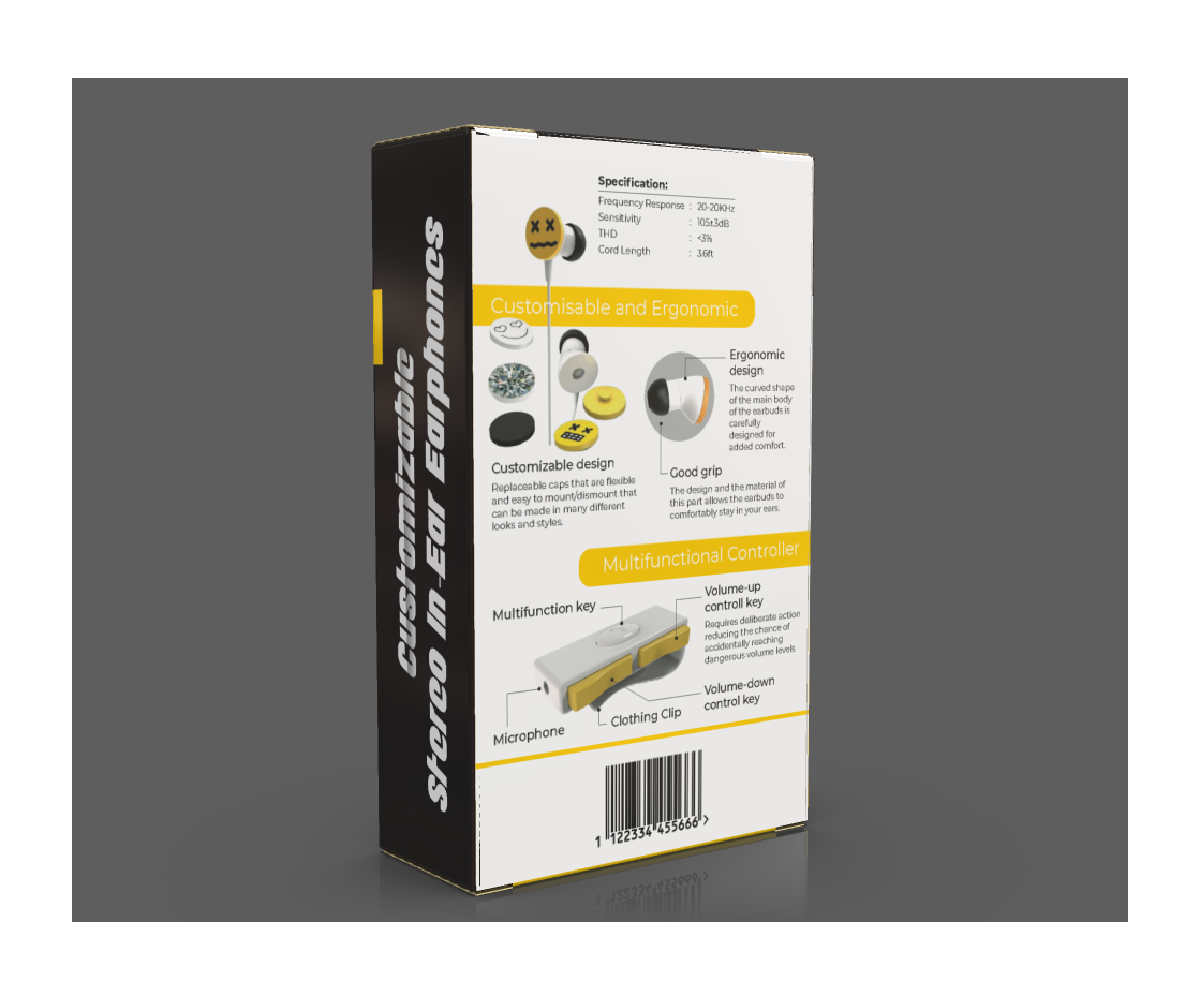 Packaging Design by Jozbel for ETEC | Design #19735621