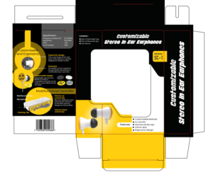 Design Emballage par Jozbel pour ETEC | Design : #19772817