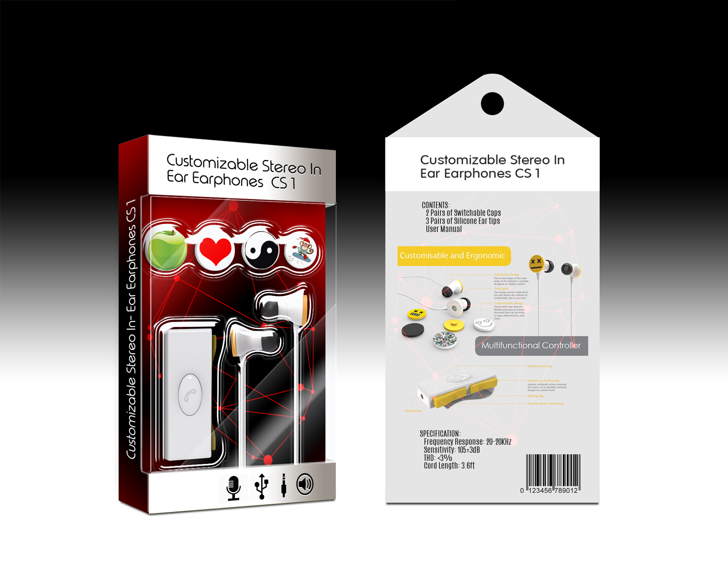 Design Emballage par tarokun pour ETEC | Design #19718248