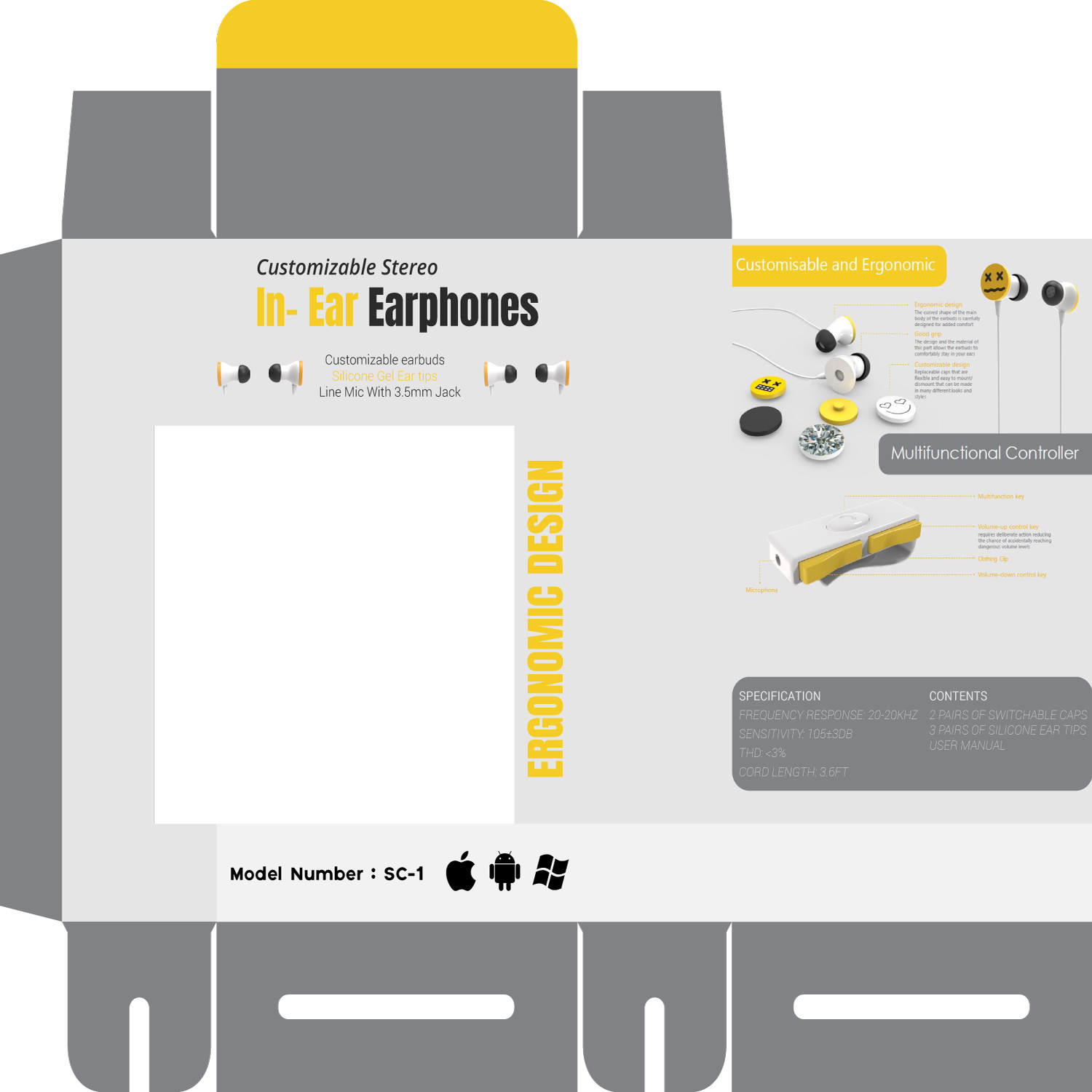Design Emballage par Sujan4art pour ETEC | Design #19675319