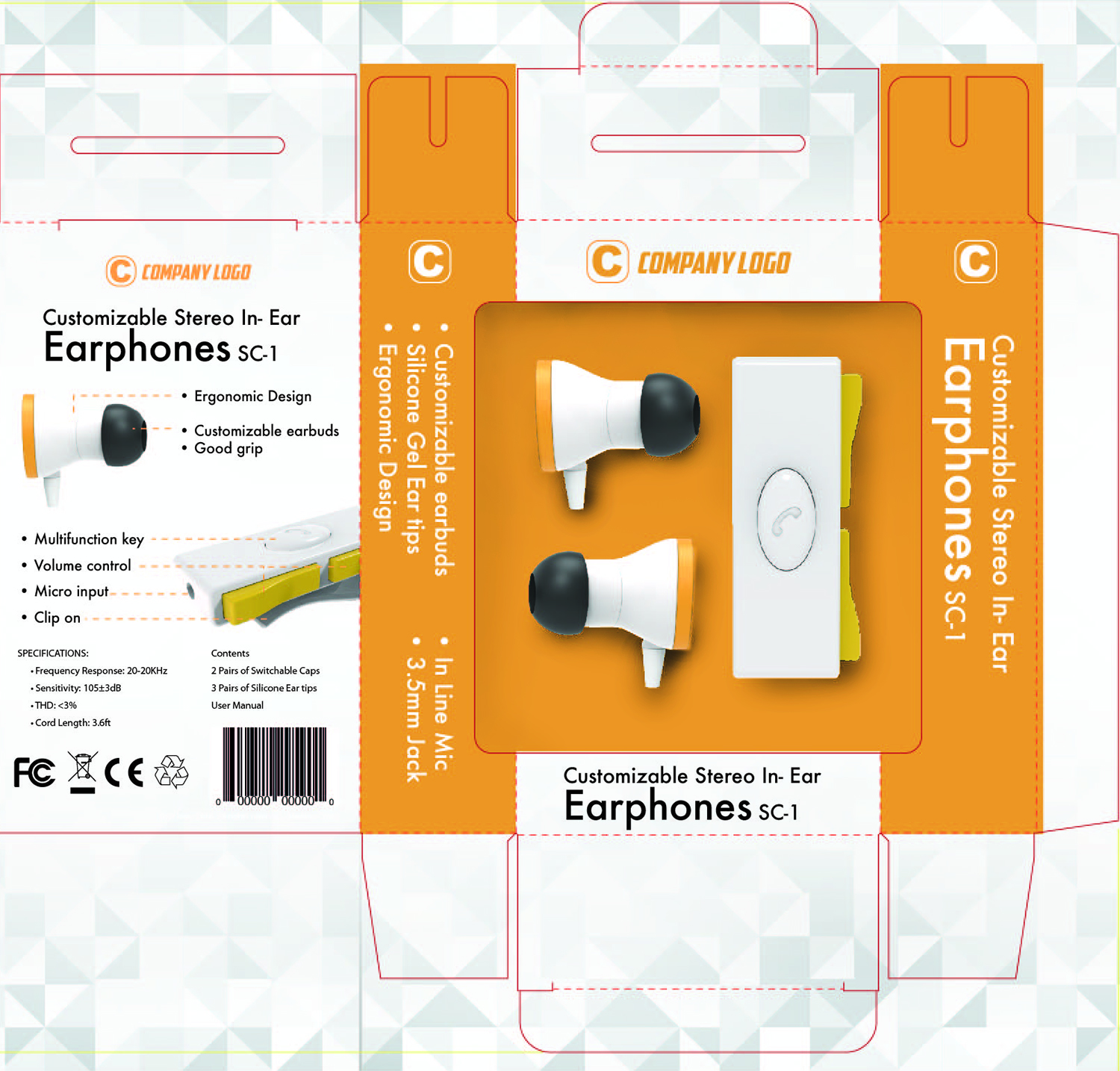 Packaging Design by Jason Vantran for ETEC | Design #19686989
