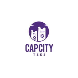 Logo Design by **INCREDIBLEDESIGNERS** for CAP CITY TEES AND EMBROIDERY LLC | Design: #19578494