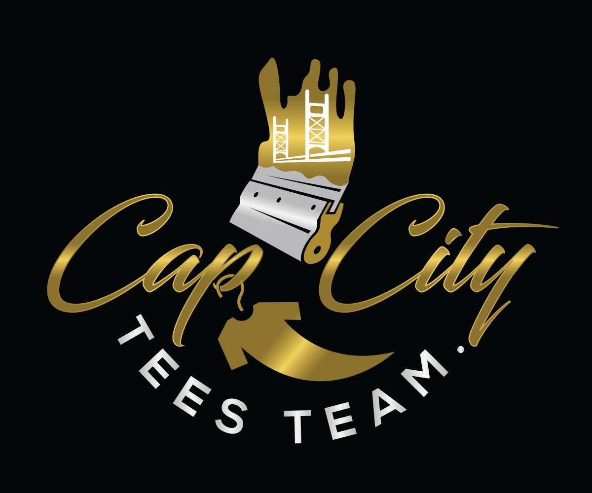 Logo Design by Subhajit.Ghosh for CAP CITY TEES AND EMBROIDERY LLC | Design: #19632267
