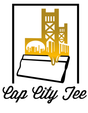 Logo-Design von camrynsprouledesign für CAP CITY TEES AND EMBROIDERY LLC | Design: #19633353