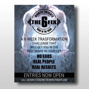Flyer Design by uk for BENNEFIT PTY LTD | Design: #19575715