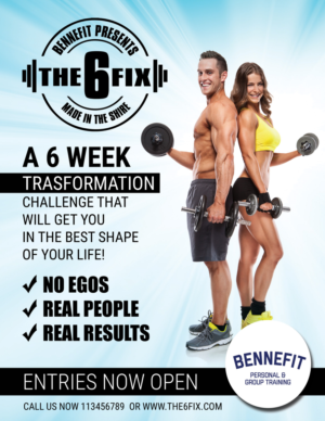 Flyer Design by uk for BENNEFIT PTY LTD | Design: #19575977