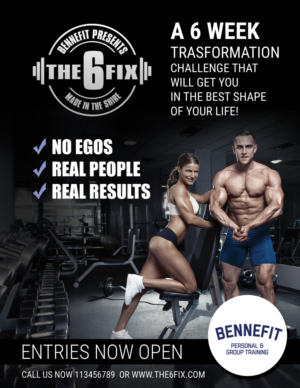 Flyer Design by uk for BENNEFIT PTY LTD | Design: #19576061