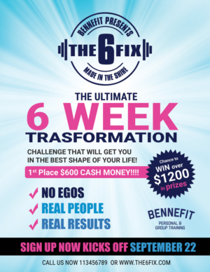 Flyer Design by uk for BENNEFIT PTY LTD | Design: #19583093