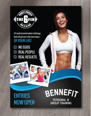 Flyer Design by alex989 for BENNEFIT PTY LTD | Design: #19576895