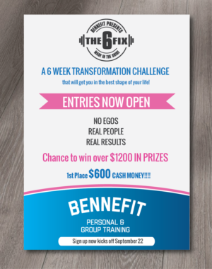6 Fix Flyer | Flyer Design by alex989