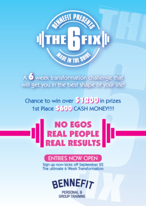 Flyer Design by 29art for BENNEFIT PTY LTD | Design: #19581196