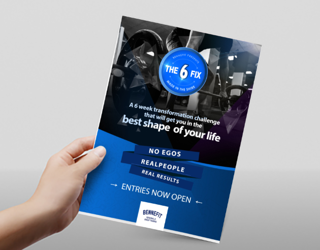 Flyer Design by Olufemi1on1 for BENNEFIT PTY LTD | Design #19575687