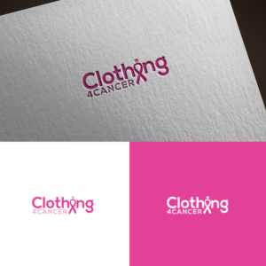 Clothing4Cancer | Logo Design by sankar999