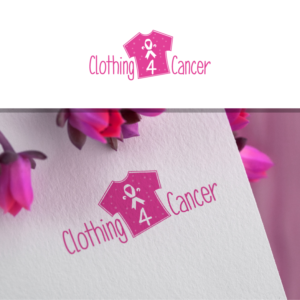 Clothing4Cancer | Logo Design by sushsharma99