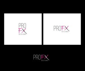 Graphic Design by bijuak for Pro FX Designs Pty Ltd | Design: #19600545