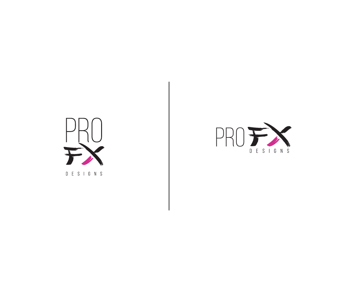 Graphic Design by bijuak for Pro FX Designs Pty Ltd | Design #19600660