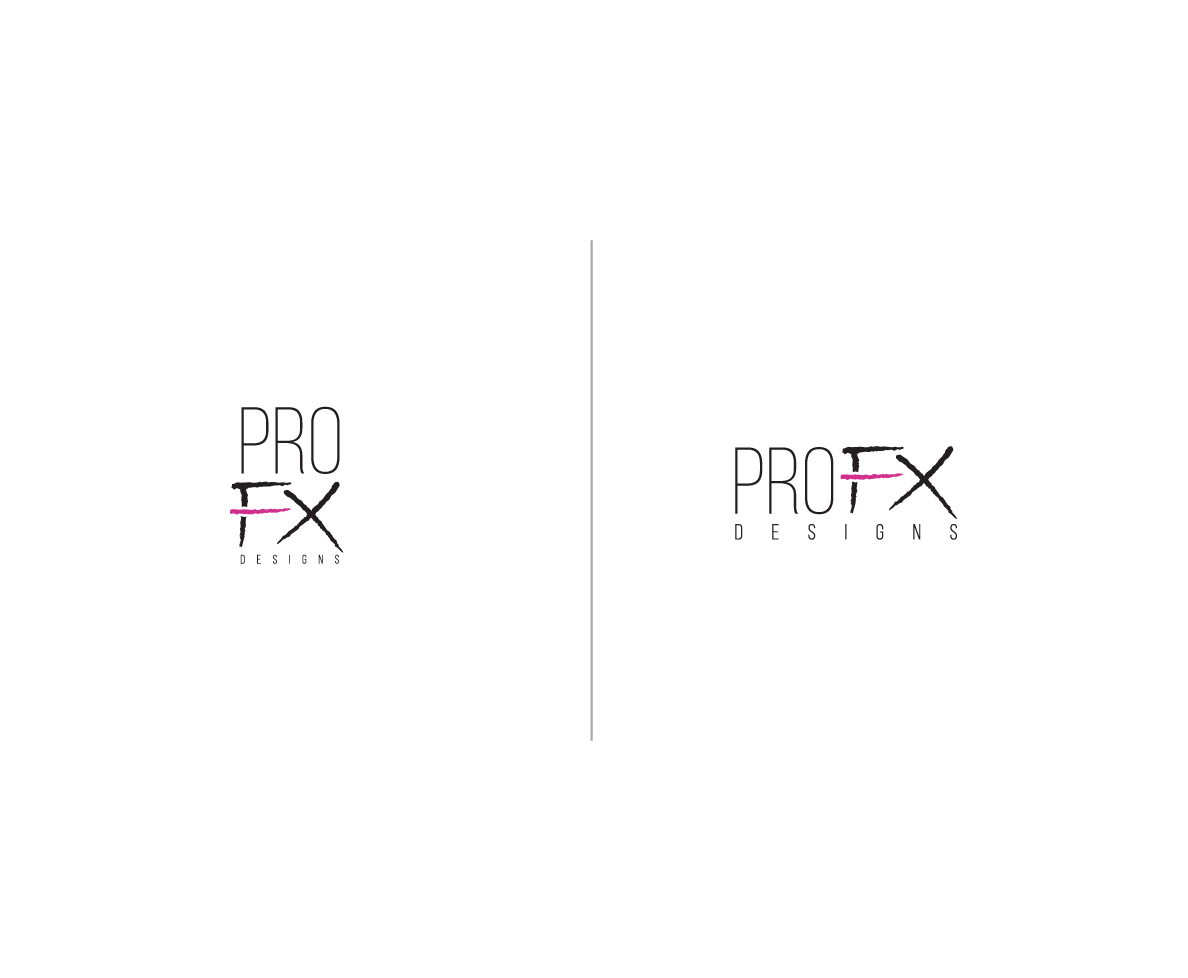 Graphic Design by bijuak for Pro FX Designs Pty Ltd | Design #19601191