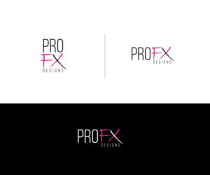 Graphic Design by bijuak for Pro FX Designs Pty Ltd | Design: #19624592