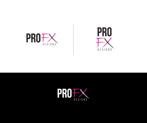 Graphic Design by bijuak for Pro FX Designs Pty Ltd | Design: #19624594